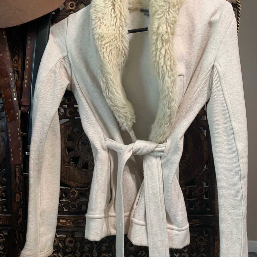Armani cardigan sweater
